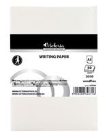 Writing paper, A5, 20/50, VICTORIA PAPER